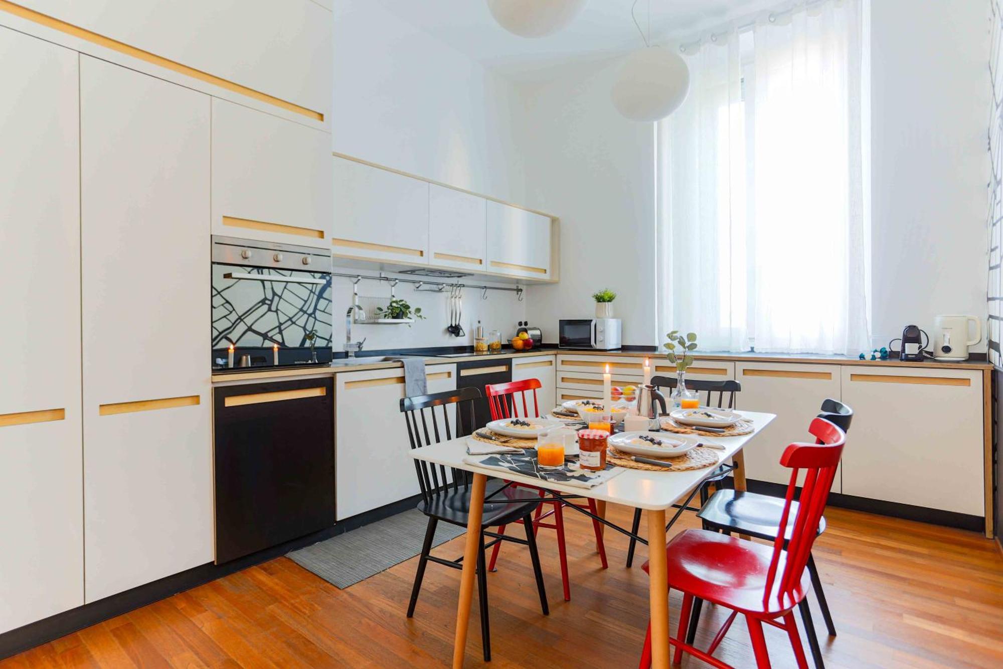 The Rent - Near Porta Romana * Milano