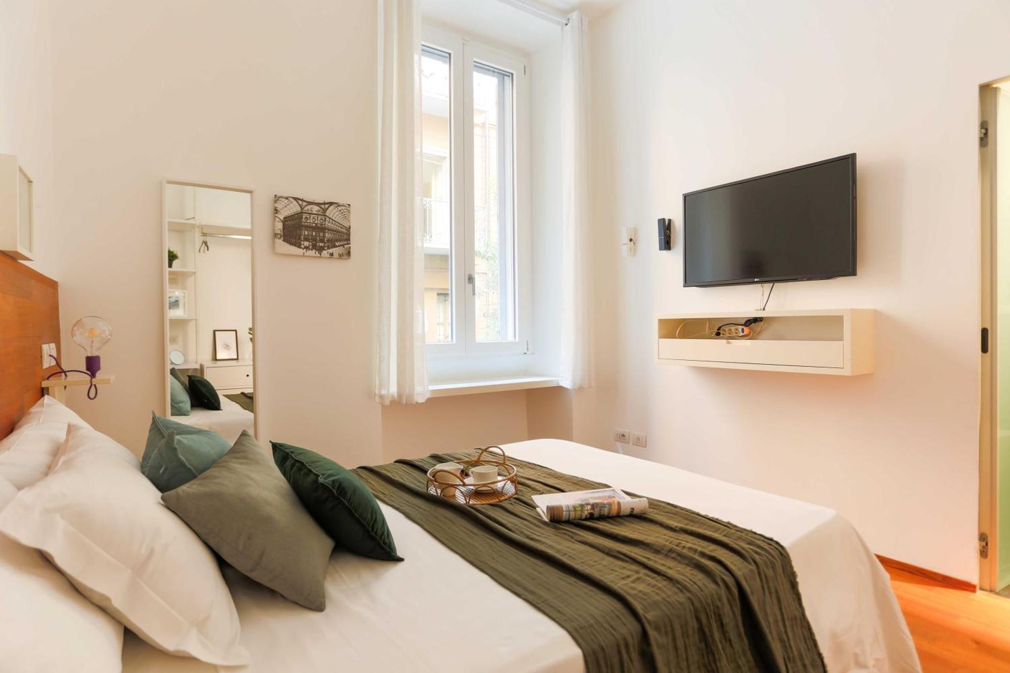 The Rent - Near Porta Romana Apartment *