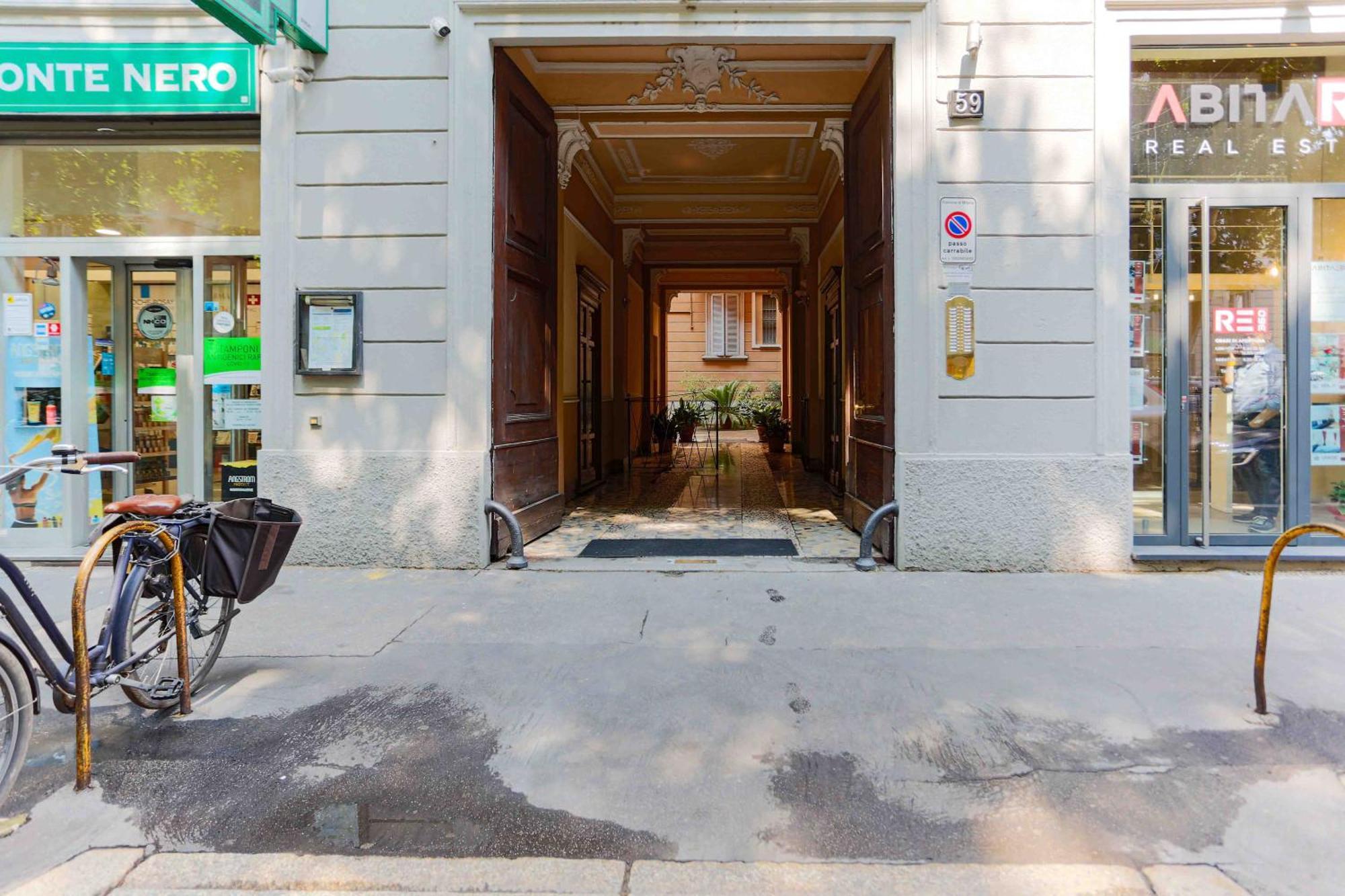 The Rent - Near Porta Romana *