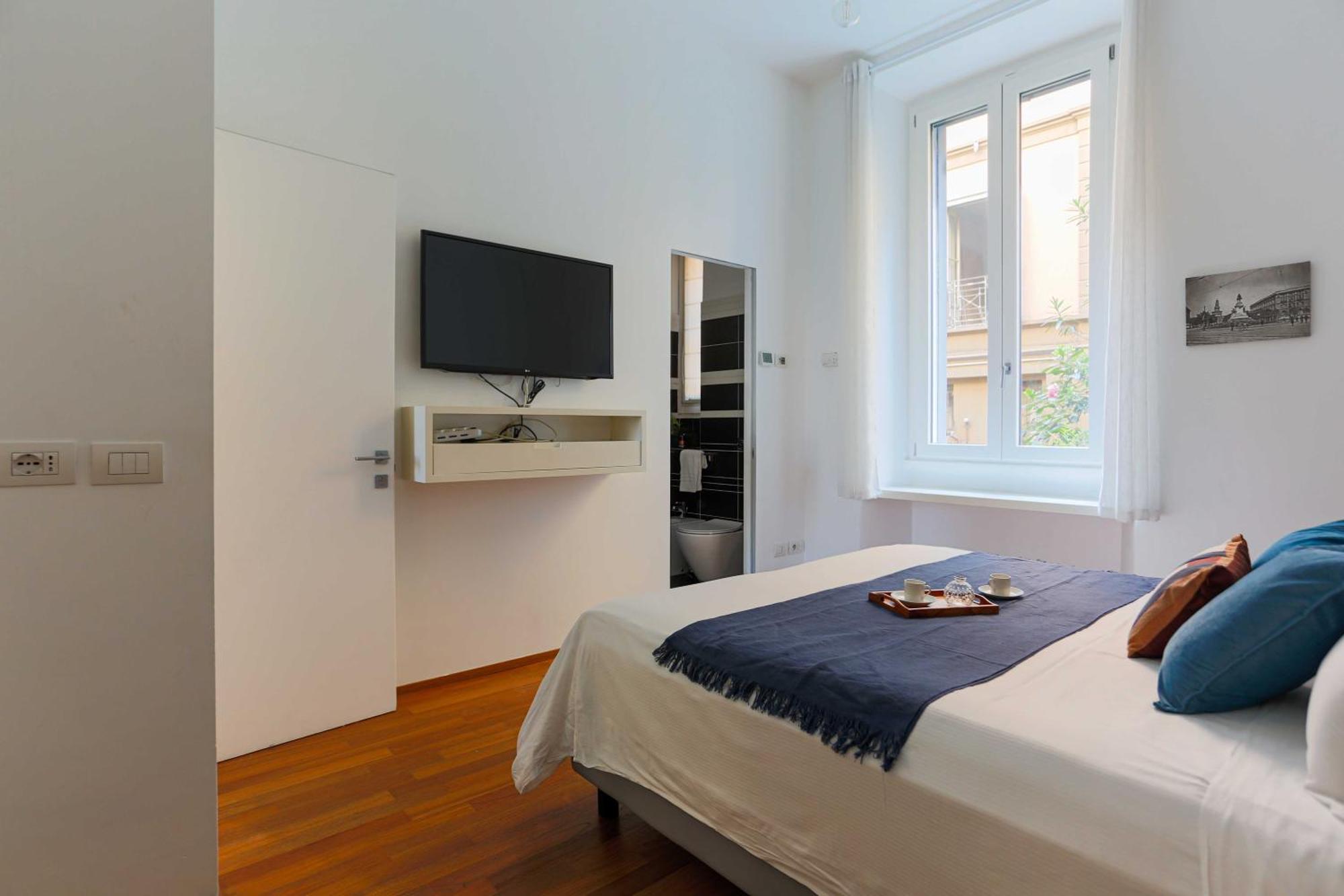 The Rent - Near Porta Romana Milan